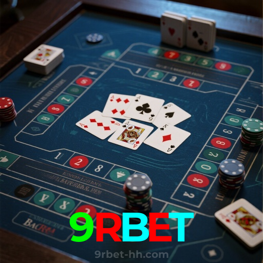 9RBET:Jogue poker e prove que você é o verdadeiro campeão das cartas!