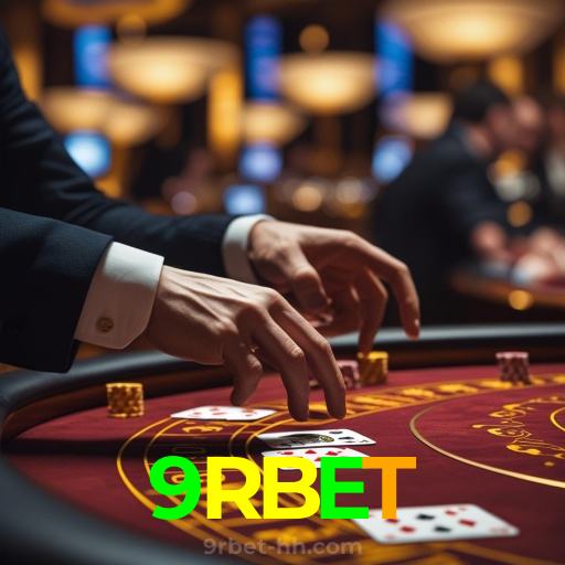 9RBET:Aposte no futebol e ganhe prêmios fantásticos jogando slots e roleta!