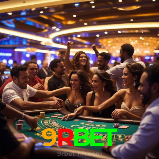 9RBET：Aposte no futebol e jogue blackjack com grandes vitórias no cassino online!