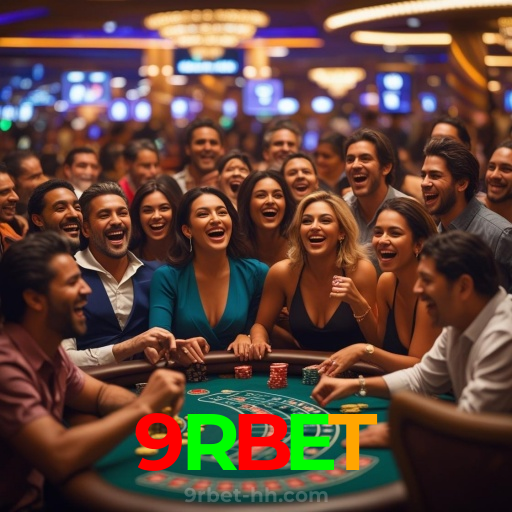 9RBET：Em nosso cassino online, sua sorte vai brilhar! Aposte e vença!