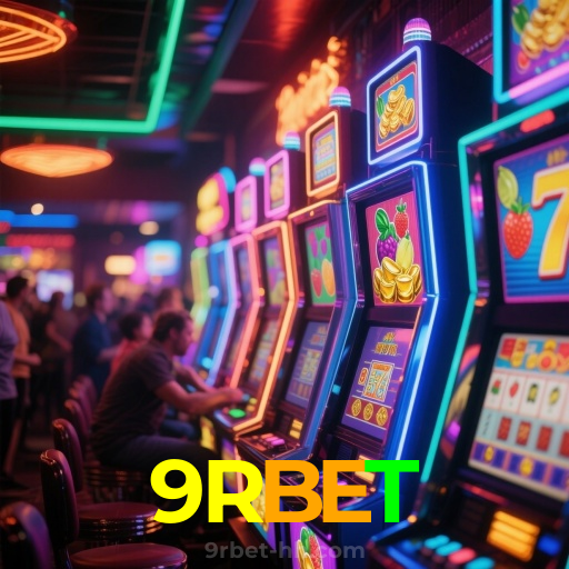 9RBET:Jogue nas slots e mude sua sorte com grandes vitórias!
