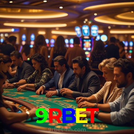 9RBET：Aposte no futebol e jogue os melhores jogos de cassino como roleta!