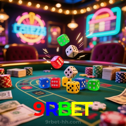 9RBET：Diversão total com blackjack, poker e apostas ao vivo no futebol!