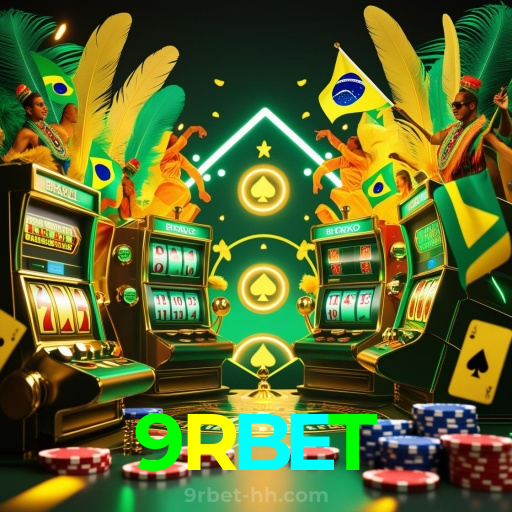 9RBET：A diversão está garantida! Aposte nas melhores slots agora!