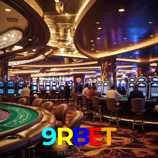 9RBET：Apostas ao vivo no futebol e grandes prêmios em blackjack e roleta!