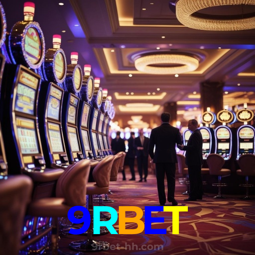 9RBET:Apostas emocionantes no futebol e grandes prêmios em jogos de cassino!