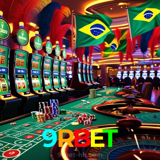 9RBET:Jogue nas roletas e veja a sorte sorrir para você!