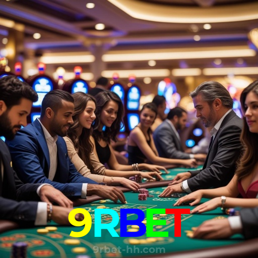 9RBET:Conquiste grandes vitórias em blackjack e aposte no futebol online!