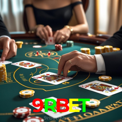 9RBET:Apostas em futebol e os melhores jackpots de cassino te esperam!