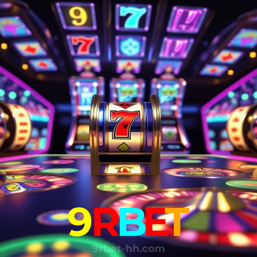 9RBET:Jogue nas slots e ganhe prêmios surreais!