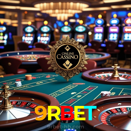9RBET：Apostas no futebol e grandes vitórias em roleta e blackjack!