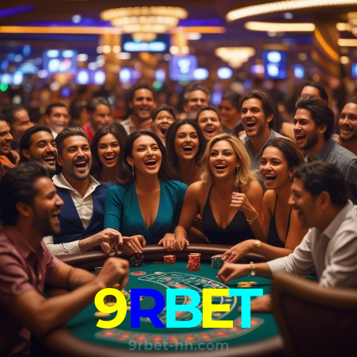 9RBET:Jogue slots e aposte no futebol no cassino online mais confiável!