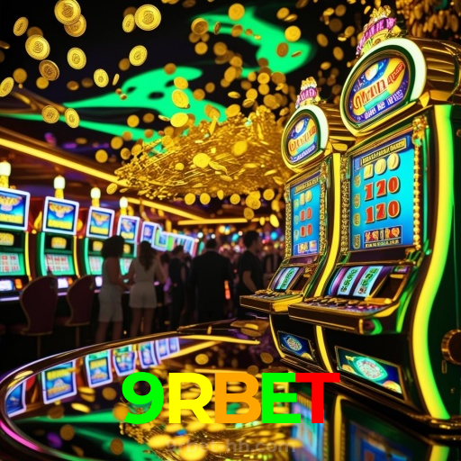 9RBET：Cada giro nas slots é uma chance de mudar sua sorte!