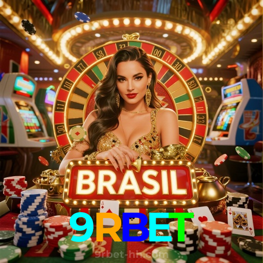 9RBET：Gire as slots e vença com grandes prêmios!
