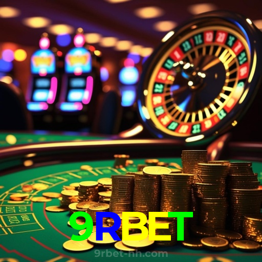 9RBET：A emoção das slots online te espera! Gire e ganhe prêmios incríveis!