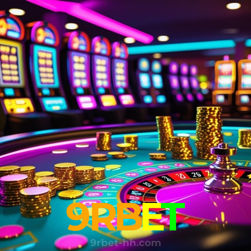 9RBET:Jogue slots, aposte no futebol e vença com grandes prêmios!
