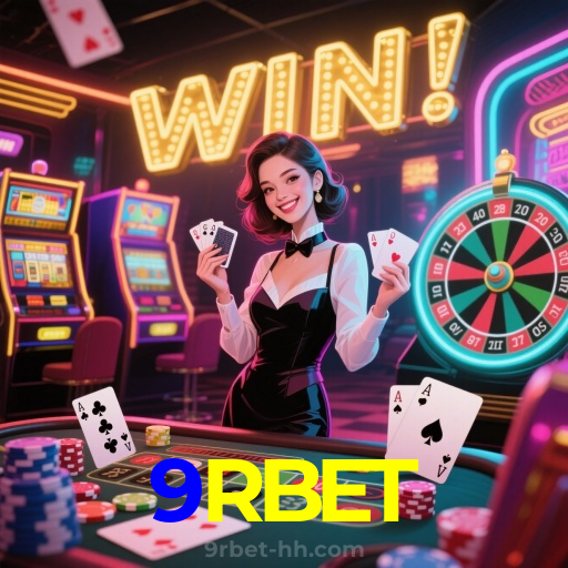 9RBET：Ganhe no futebol e jogue os melhores jogos de cassino online!