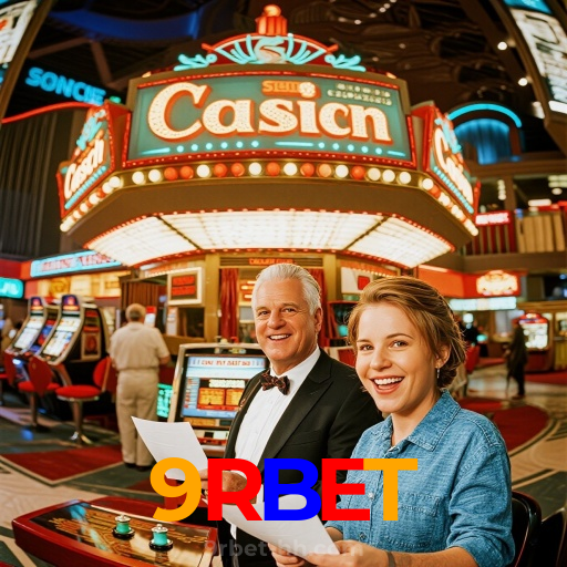 9RBET：O cassino online mais emocionante está aqui! Aposte agora!