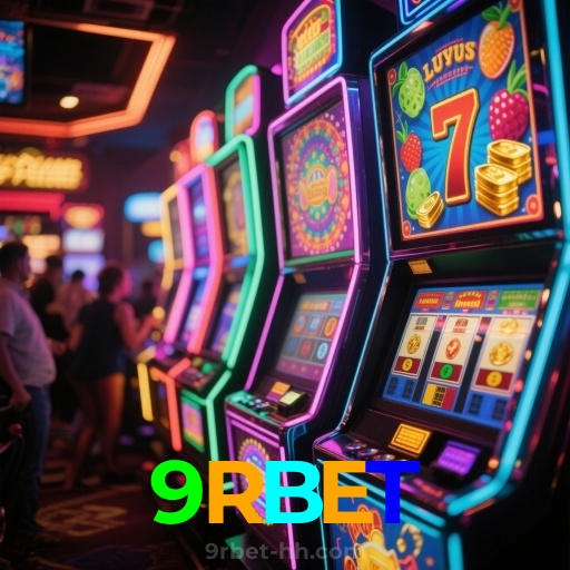 9RBET：Aposte no futebol e jogue as melhores slots para grandes vitórias!