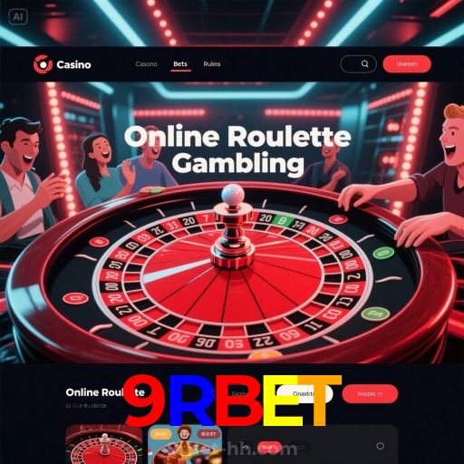 9RBET：Apostas ao vivo no futebol e prêmios em jogos como blackjack e roleta!
