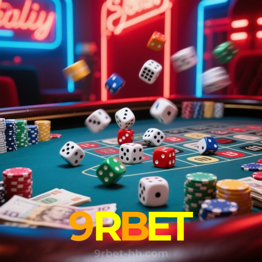 9RBET：Gire nas slots e conquiste vitórias extraordinárias!