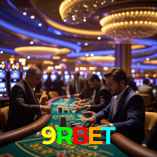 9RBET：Em nosso cassino online, as melhores vitórias estão por vir!