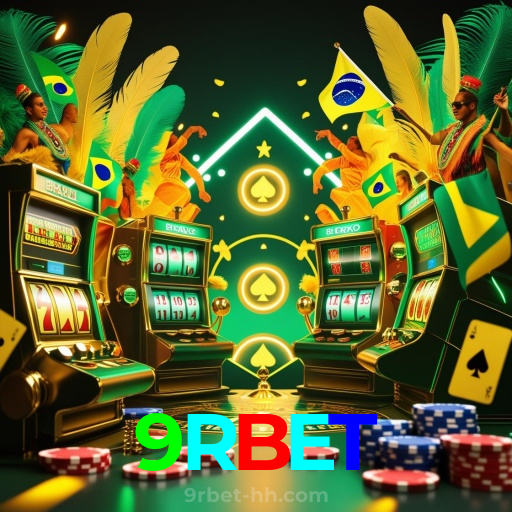 9RBET：O melhor do futebol digital te espera! Aposte agora e vença!