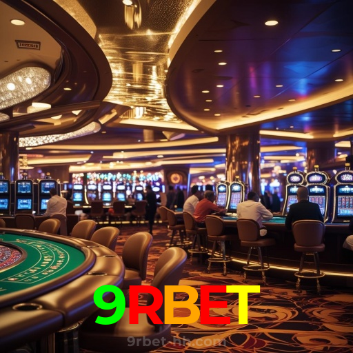 9RBET:Aposte no futebol e vença em blackjack e roleta no nosso cassino!