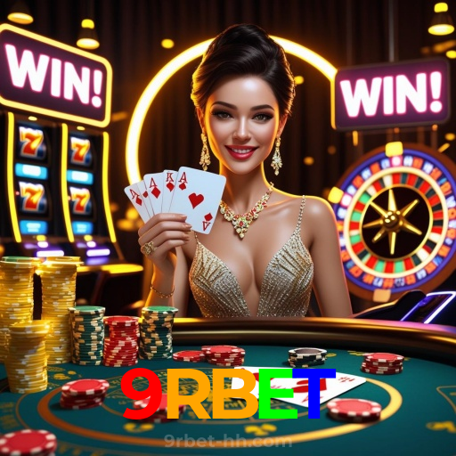 9RBET：Jogue no melhor cassino online e descubra os maiores jackpots!