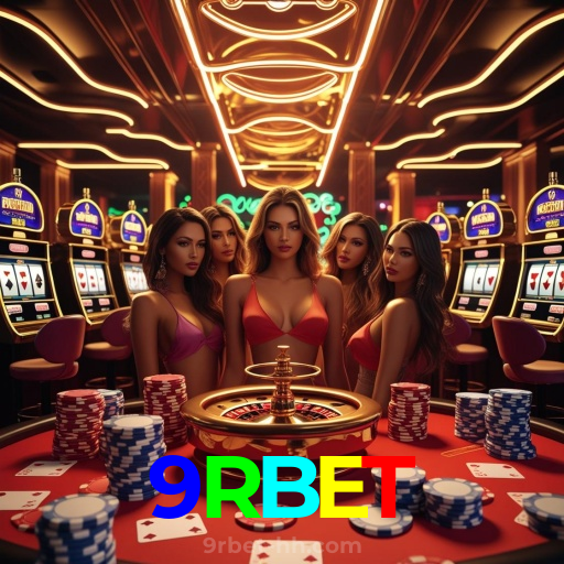 9RBET:Jogue nas melhores slots e conquiste o jackpot dos seus sonhos!