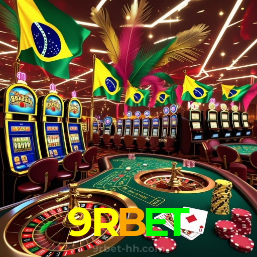 9RBET:Jogue roleta, aposte no futebol e conquiste prêmios épicos!