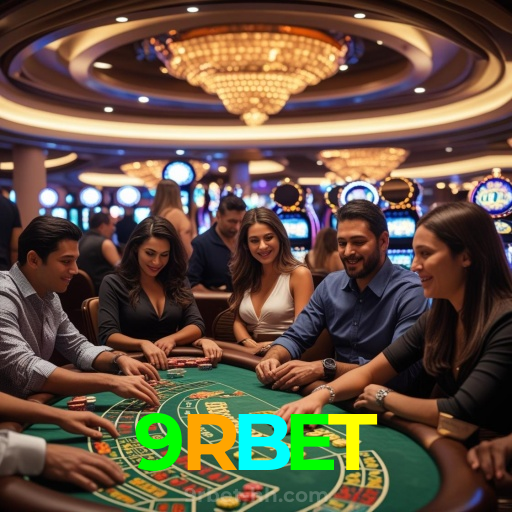 9RBET:Apostas ao vivo no futebol e prêmios em blackjack e roleta!