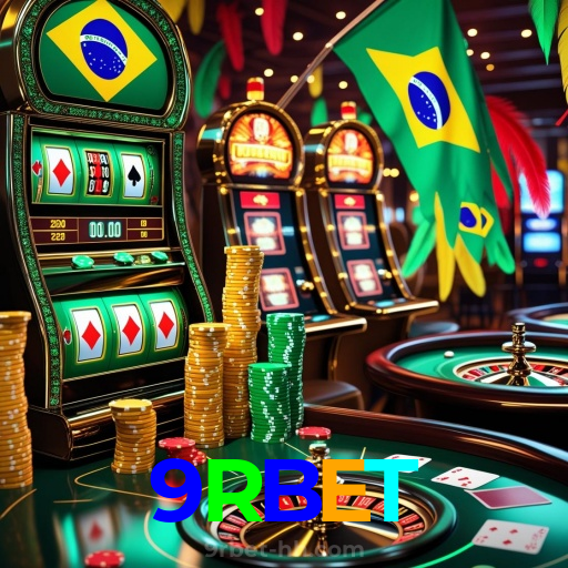 9RBET:Jogue nas roletas e descubra as maiores vitórias!