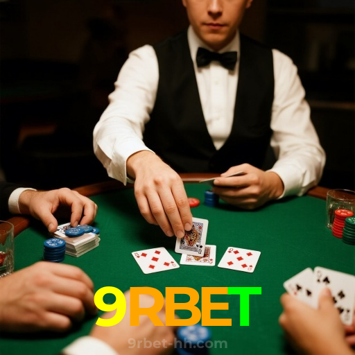 9RBET:O cassino online perfeito para jogos de blackjack e apostas no futebol!