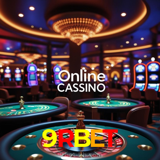 9RBET:Em nosso cassino online, a diversão nunca tem fim!