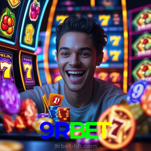 9RBET:Aposte nas melhores slots e conquiste prêmios como nunca!