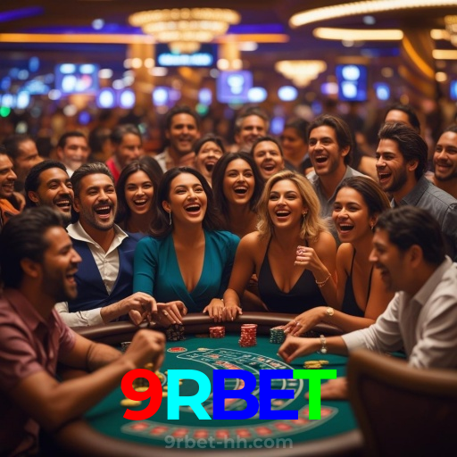9RBET：Conquiste grandes vitórias em blackjack e aposte no futebol online!