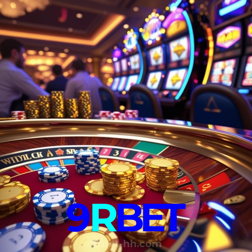 9RBET:Jogue slots, aposte no futebol e ganhe prêmios incríveis no nosso cassino!