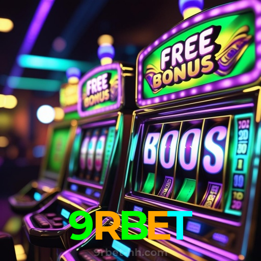 9RBET:Sinta a emoção de jogar nas melhores slots do mercado!