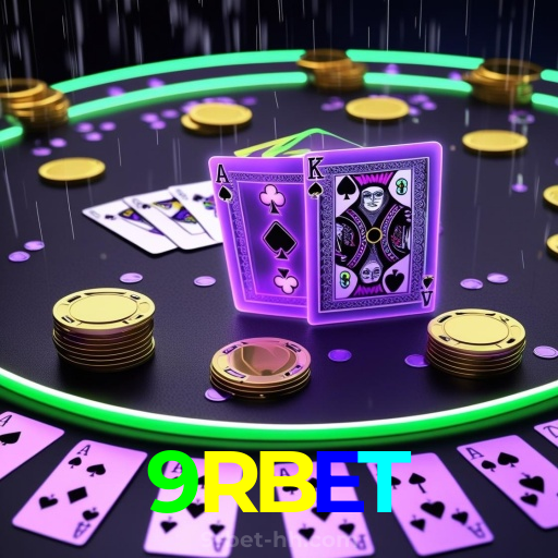 9RBET:Jogue nas slots e mude sua sorte com grandes vitórias!