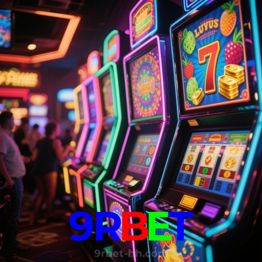9RBET：O cassino online perfeito para quem ama futebol e jogos emocionantes!