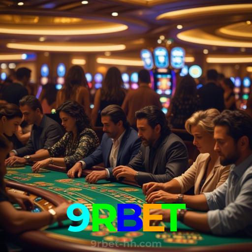9RBET:O cassino online mais confiável para apostas ao vivo no futebol e jogos de cassino!