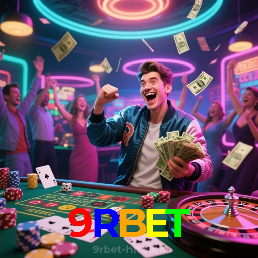 9RBET：Gire as slots e ganhe prêmios incríveis com cada giro!