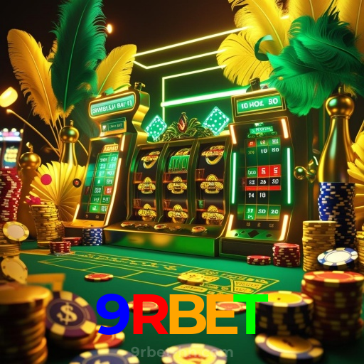 9RBET：Jogue nas melhores slots e conquiste grandes jackpots!