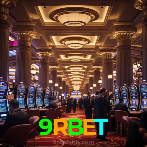 9RBET：A sorte te espera com apostas no futebol e os melhores jogos de cassino!