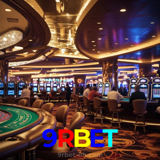 9RBET:O melhor cassino online do Brasil com roleta, blackjack e futebol!