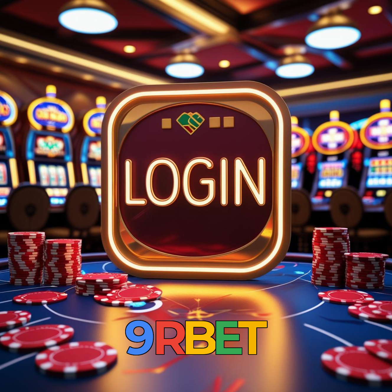 9RBET:Jogue blackjack, slots e aposte ao vivo no futebol, tudo no mesmo cassino!