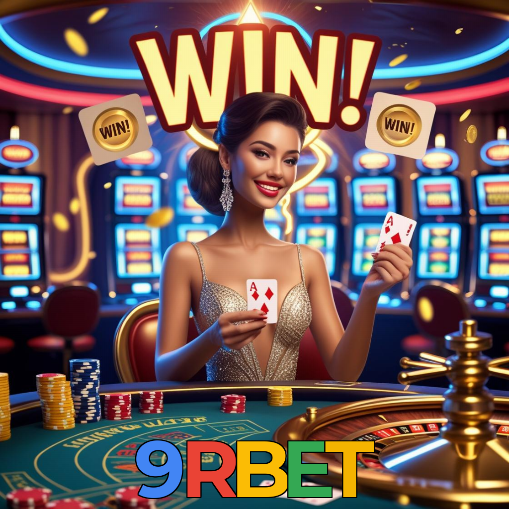 9RBET:Jogue nas melhores slots e leve o jackpot para casa!