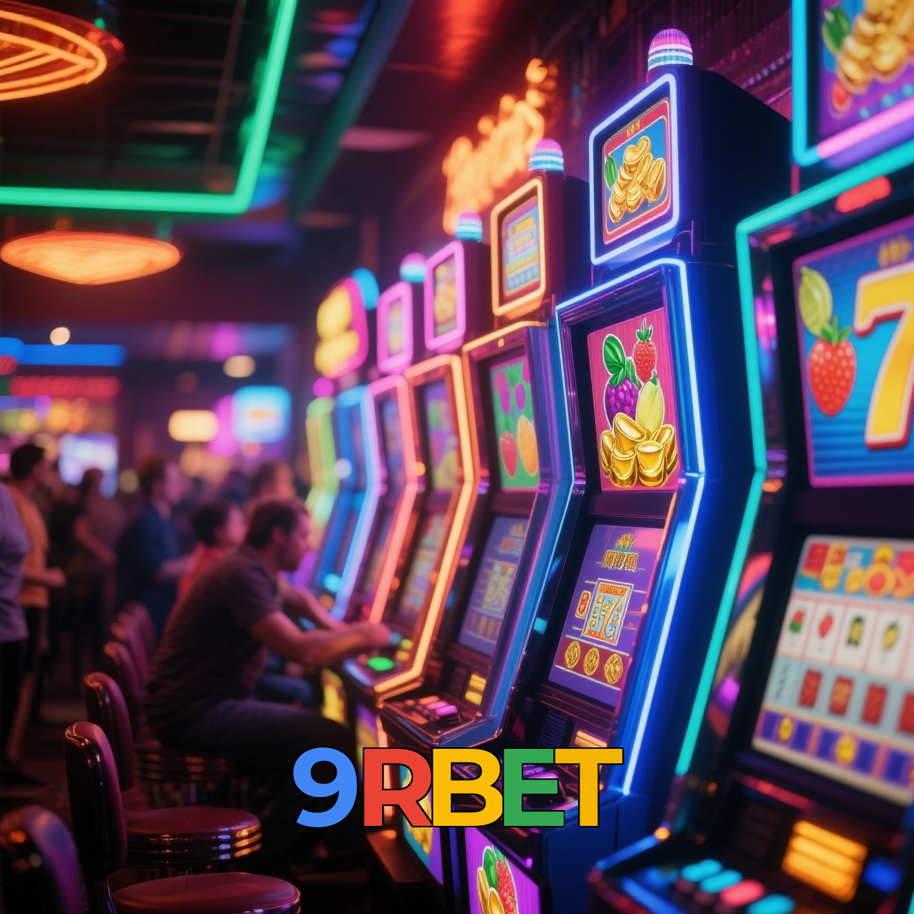 9RBET:As slots mais emocionantes estão aqui! Jogue agora!