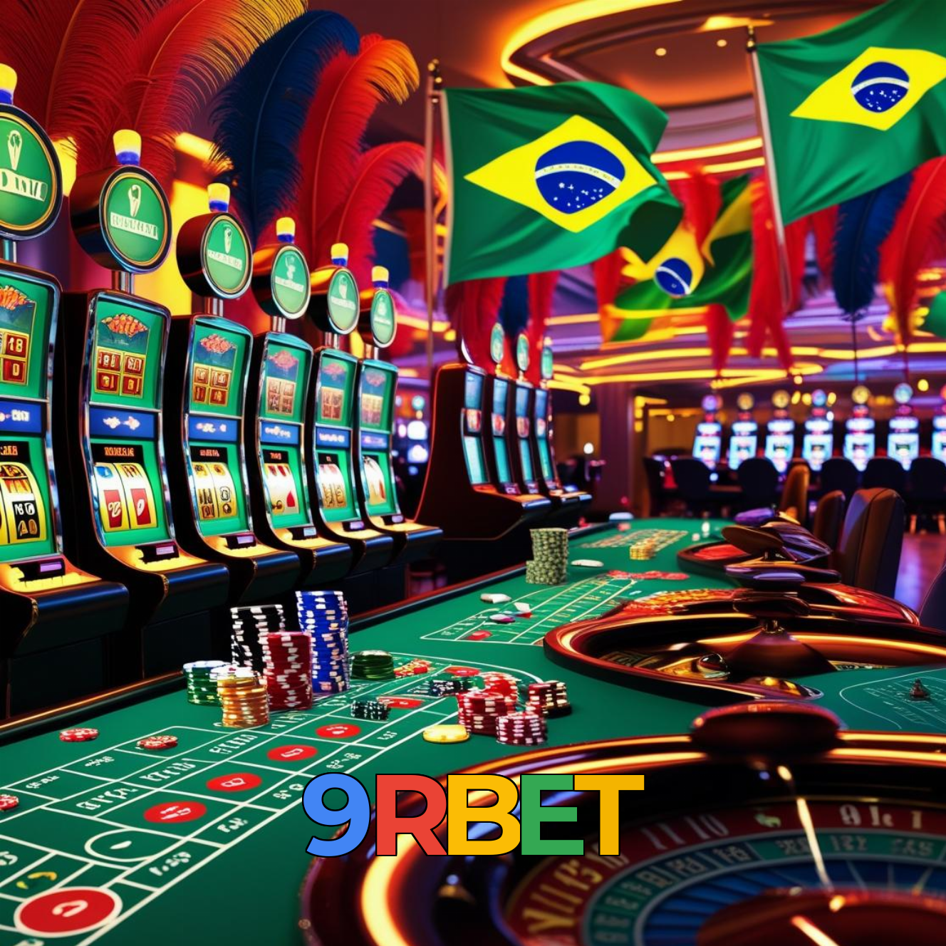 9RBET:Cada giro na roleta é uma nova chance de vitória!
